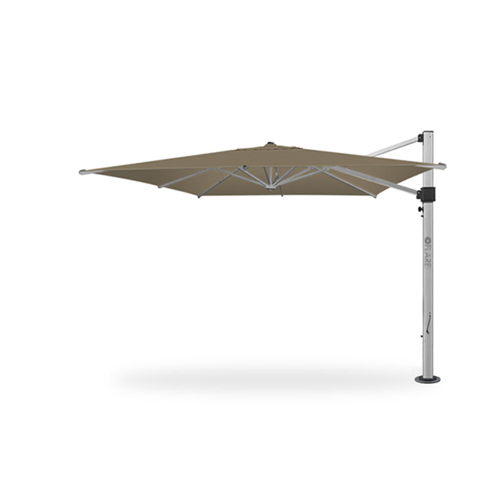 3.5m x 3.5m Granada 120 Cantilever Square | Umbrellas