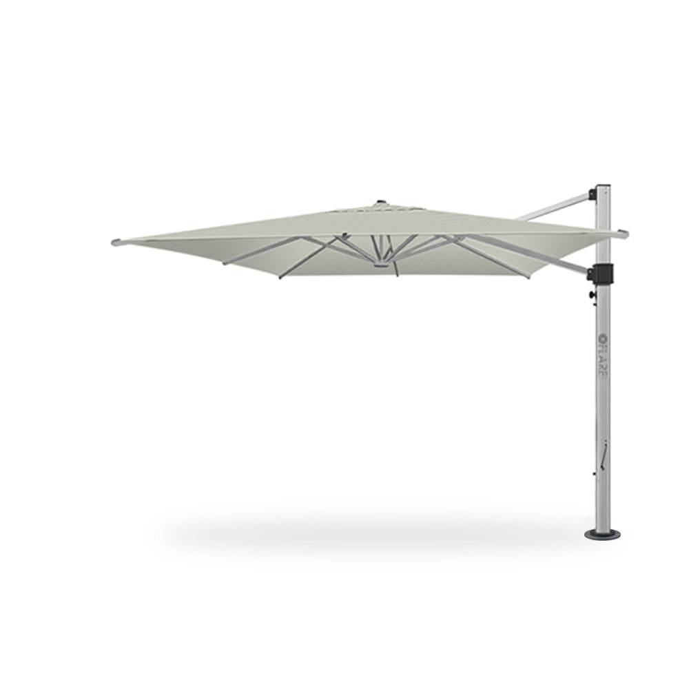 3.5m x 3.5m Cantilever Square | Umbrellas