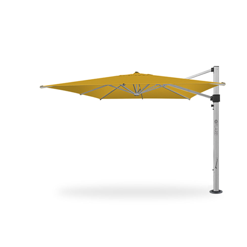 3.5m x 3.5m Granada 120 Cantilever Square | Umbrellas