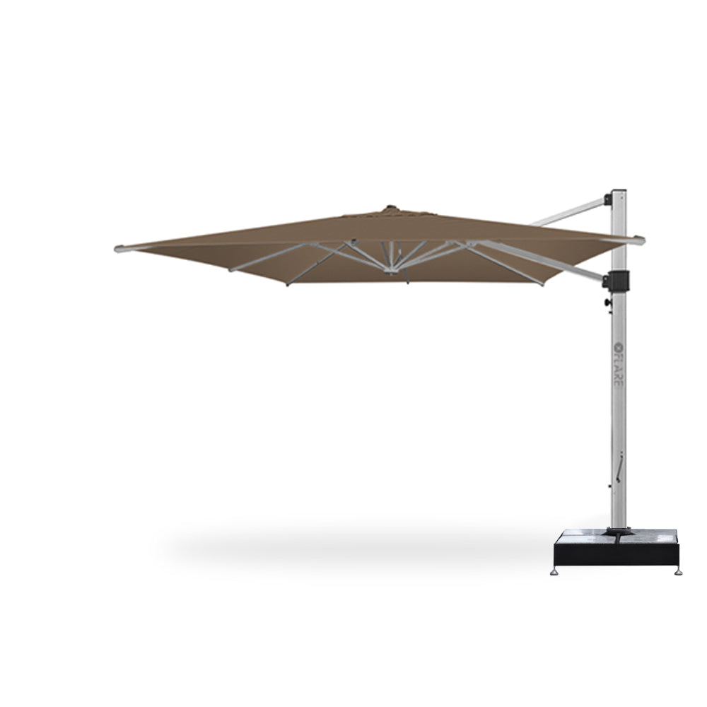 3.5m x 3.5m Granada 120 Cantilever Square | Umbrellas