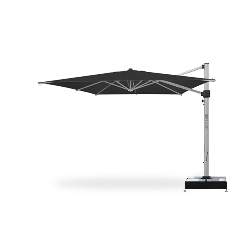 3.5m x 3.5m Granada 120 Cantilever Square | Umbrellas