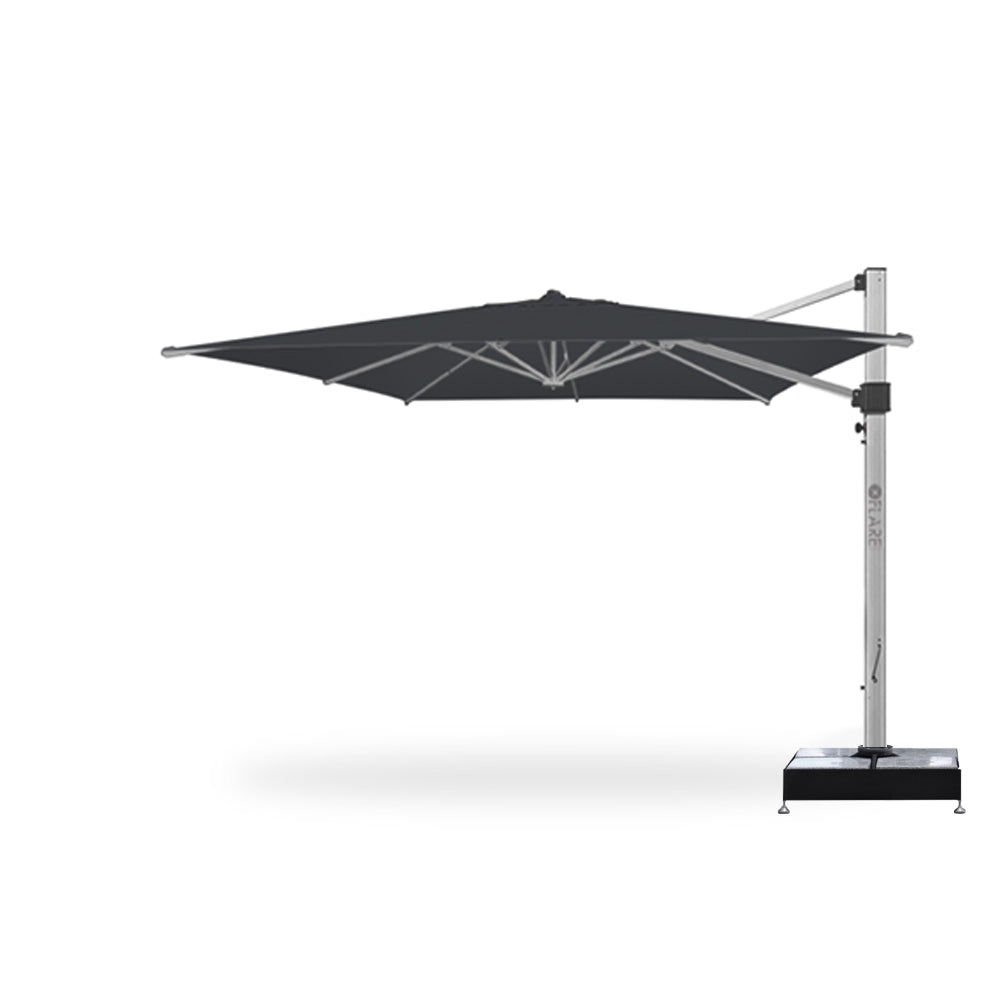 3.5m x 3.5m Granada 120 Cantilever Square | Umbrellas