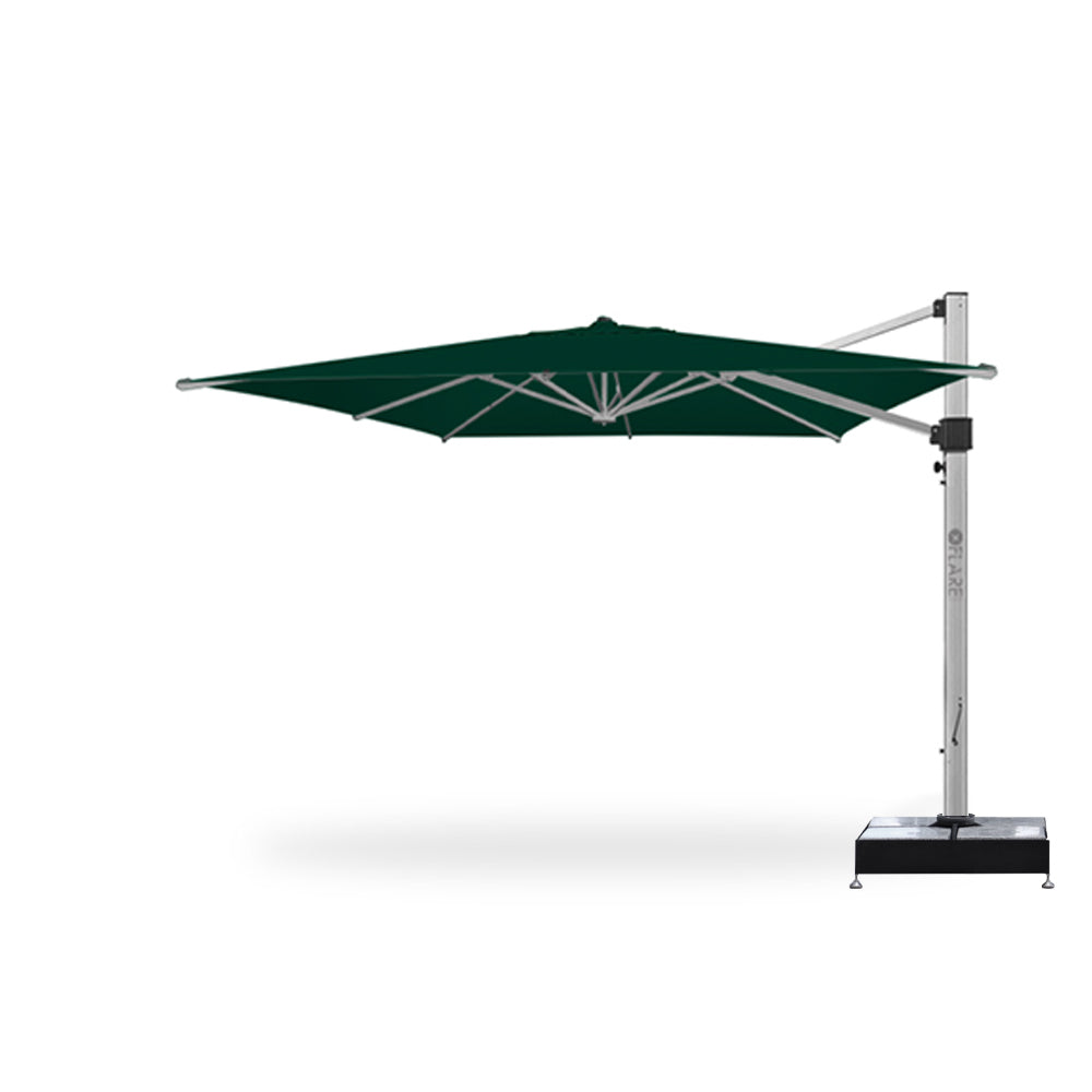 3.5m x 3.5m Granada 120 Cantilever Square | Umbrellas