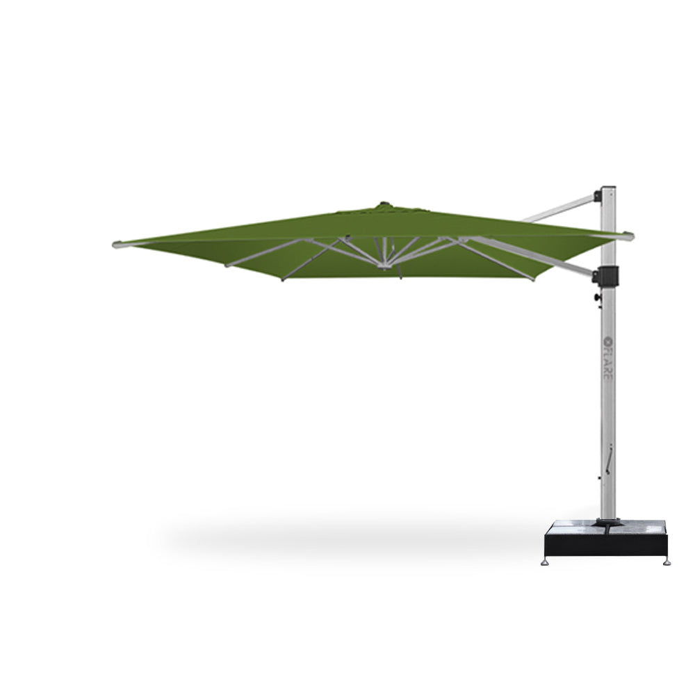 3.5m x 3.5m Granada 120 Cantilever Square | Umbrellas