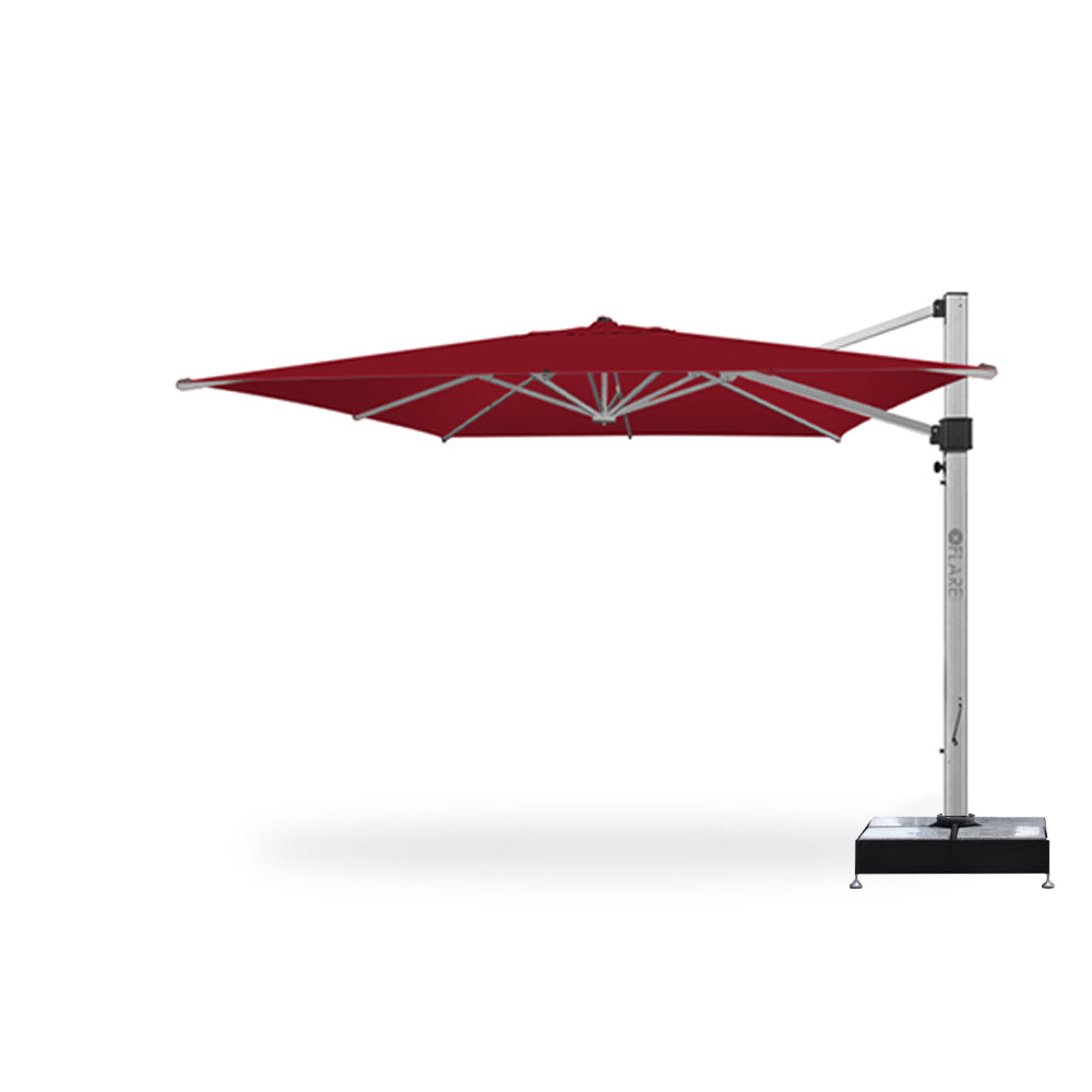 3.5m x 3.5m Granada 120 Cantilever Square | Umbrellas