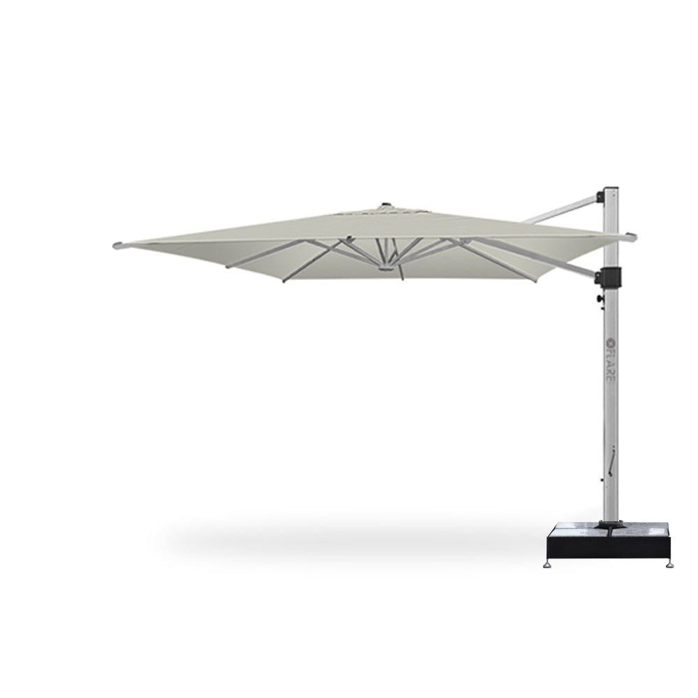 3.5m x 3.5m Granada 120 Cantilever Square | Umbrellas