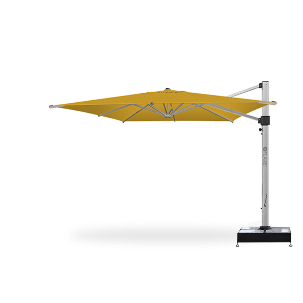 3.5m x 3.5m Granada 120 Cantilever Square | Umbrellas