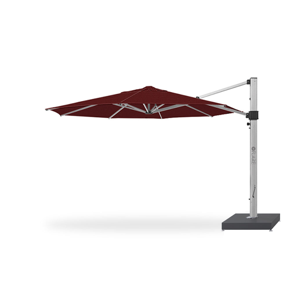 4m dia. Granada 120 Cantilever Octagonal | Umbrellas