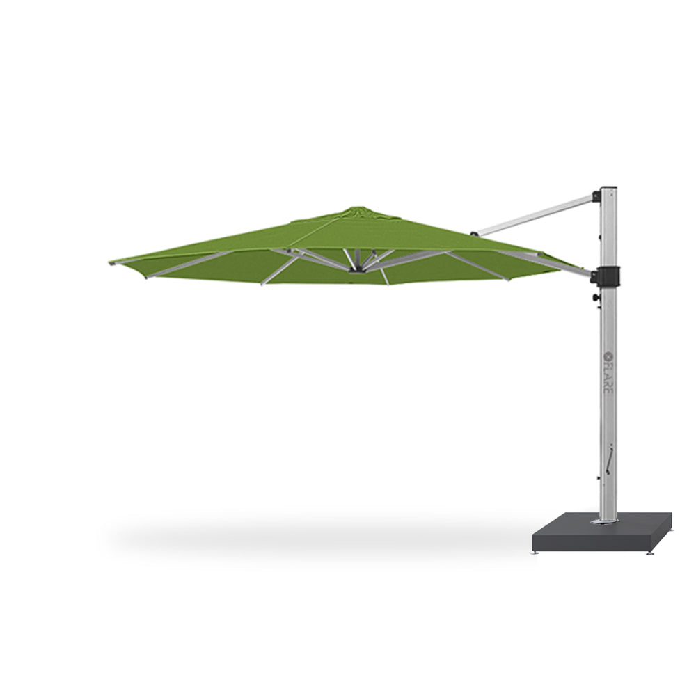 4m dia. Granada 120 Cantilever Octagonal | Umbrellas