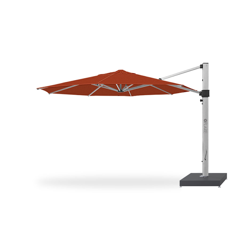 4m dia. Granada 120 Cantilever Octagonal | Umbrellas