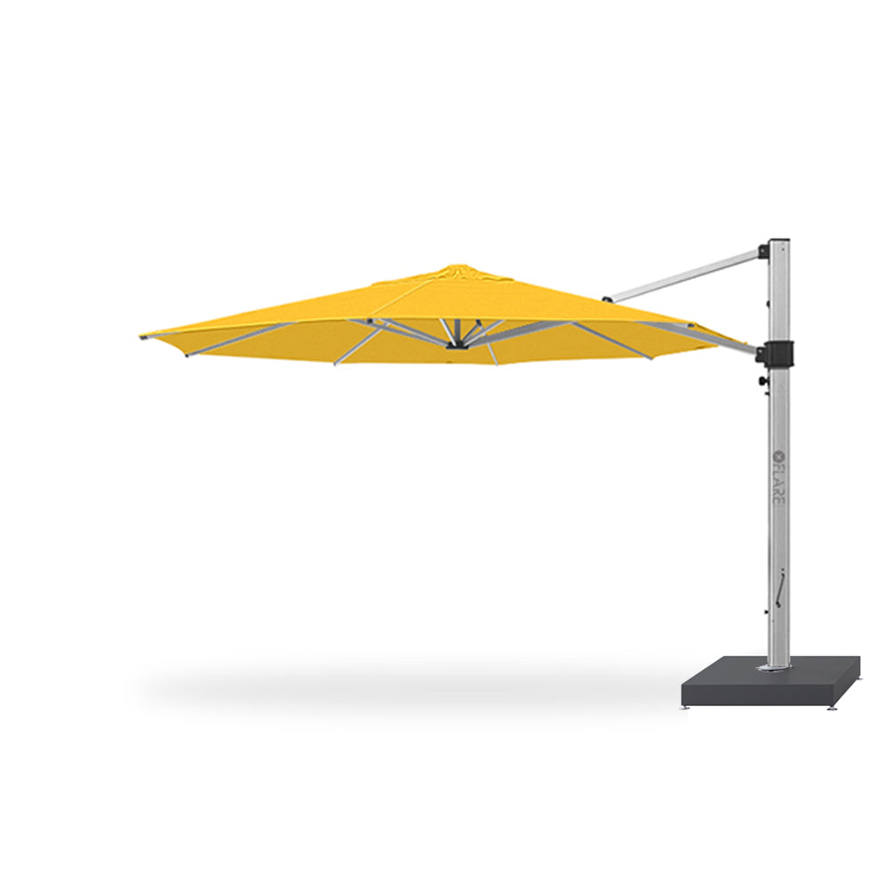 4m dia. Granada 120 Cantilever Octagonal | Umbrellas