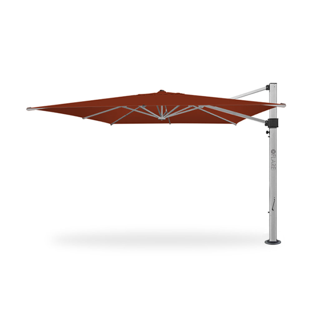 4m x 4m Cantilever Square | Umbrellas