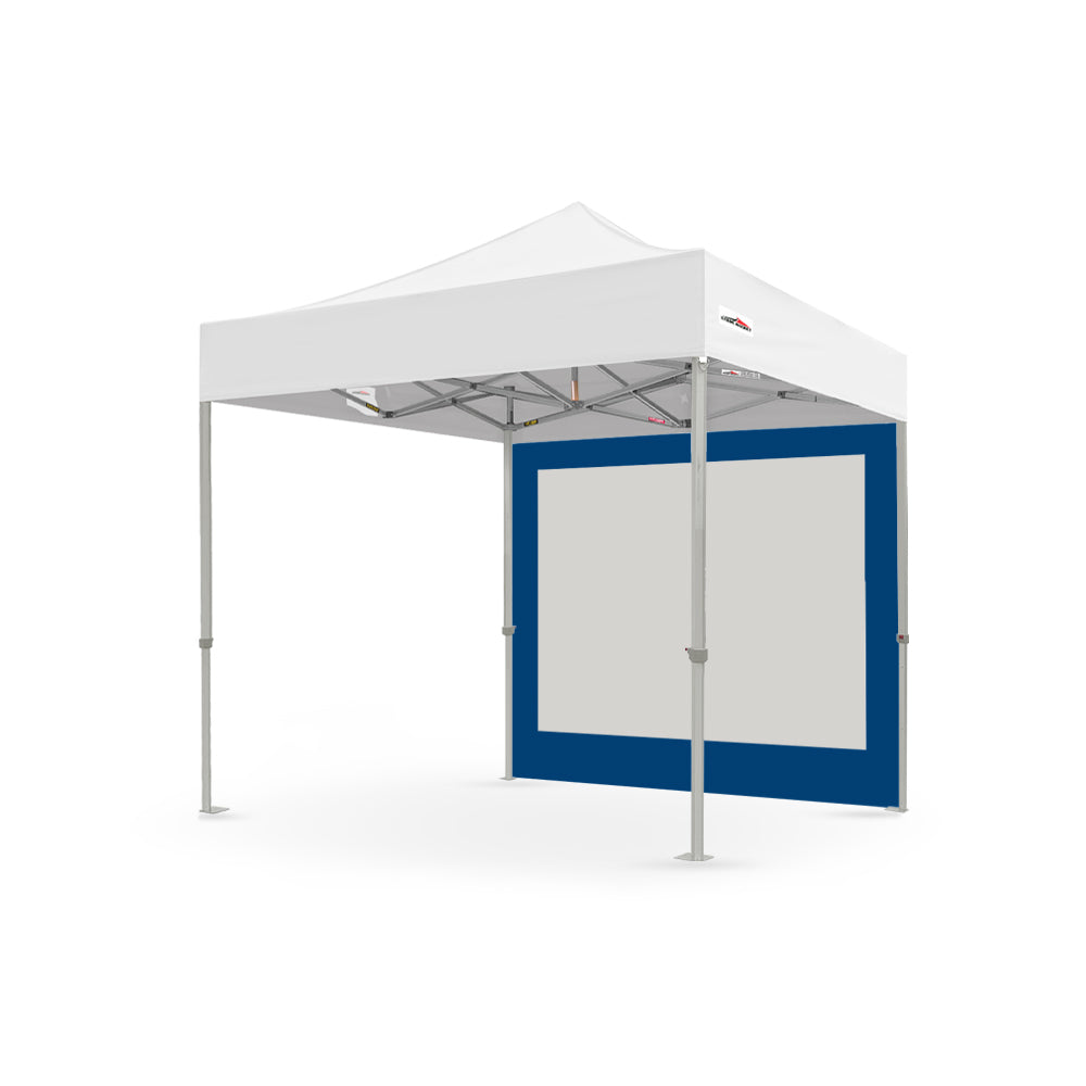 2.4m Marquee Mesh Window Wall | Marquee Accessory