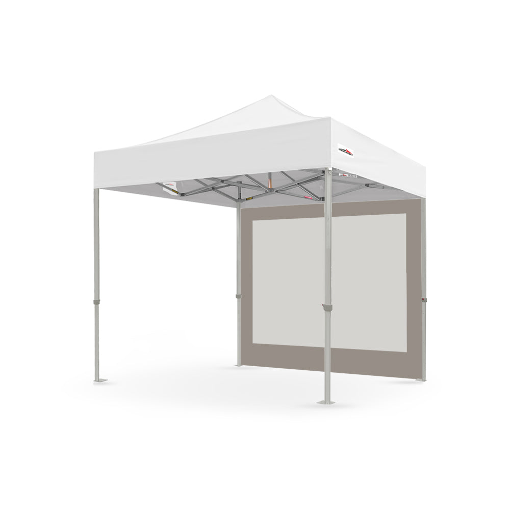 2.4m Marquee Mesh Window Wall | Marquee Accessory