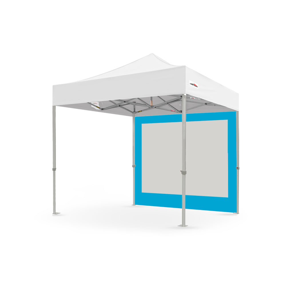 2.4m Marquee Mesh Window Wall | Marquee Accessory