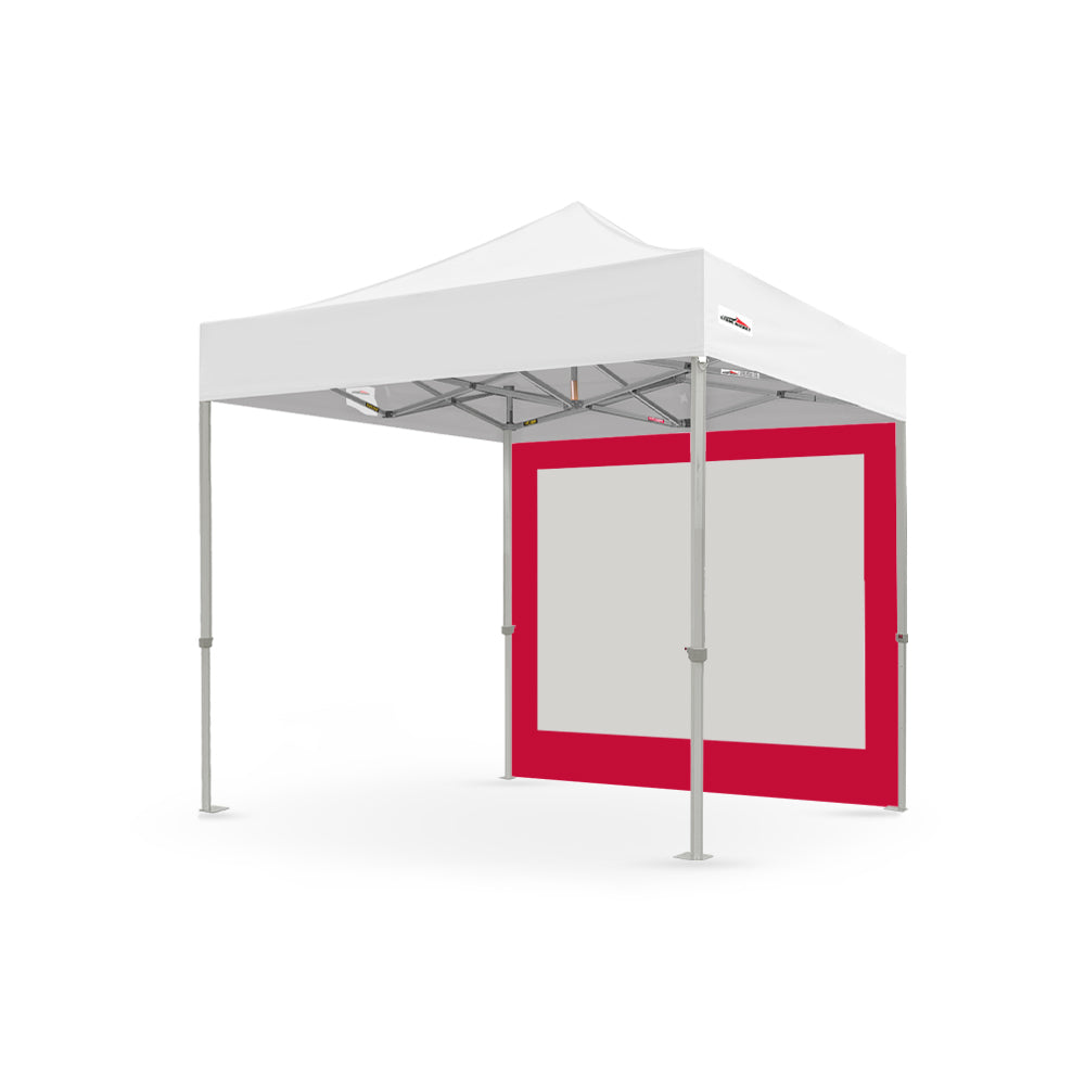 2.4m Marquee Mesh Window Wall | Marquee Accessory