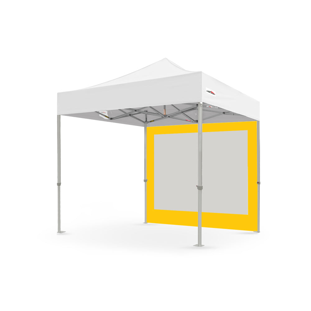 2.4m Marquee Mesh Window Wall | Marquee Accessory