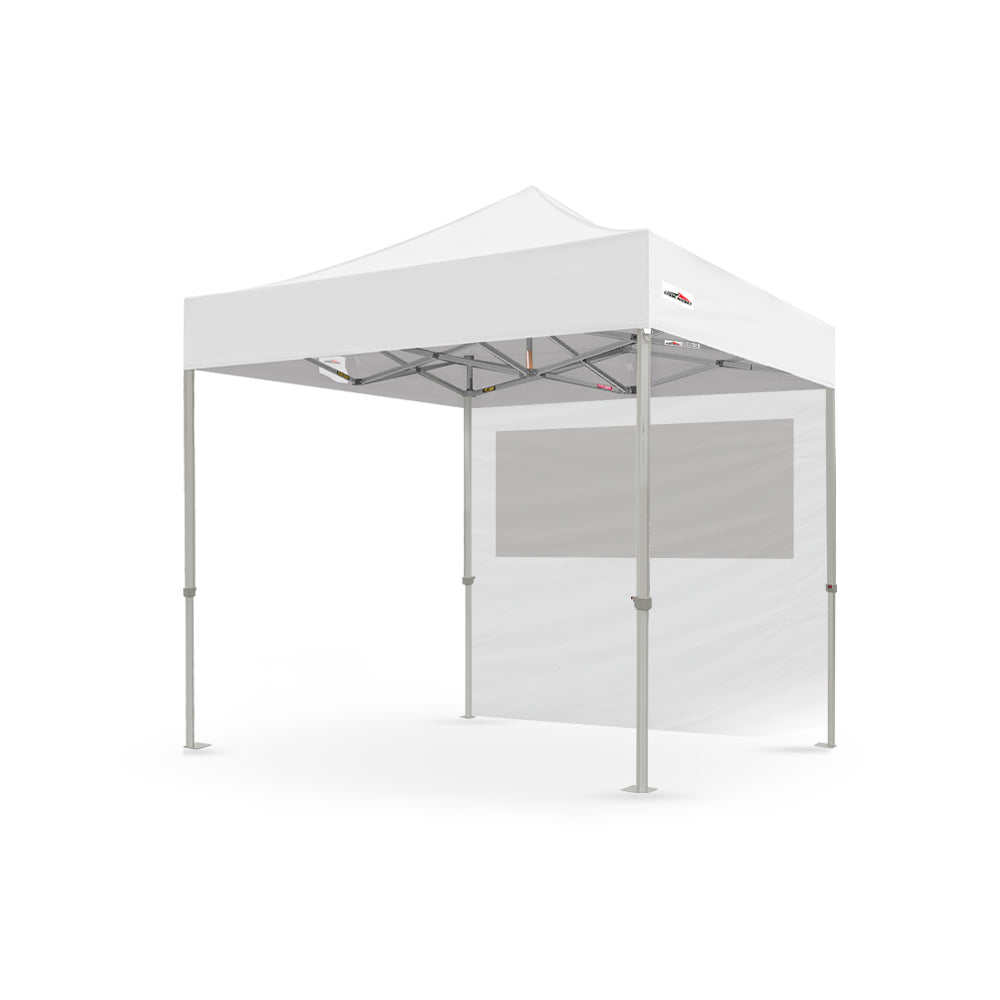 2.4m Marquee PVC Window Wall | Marquee Accessory