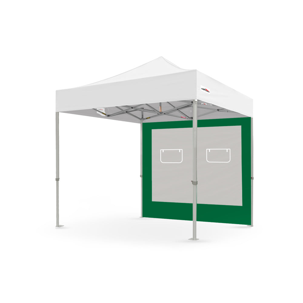 2.4m Marquee Service Window Wall | Marquee Accessory