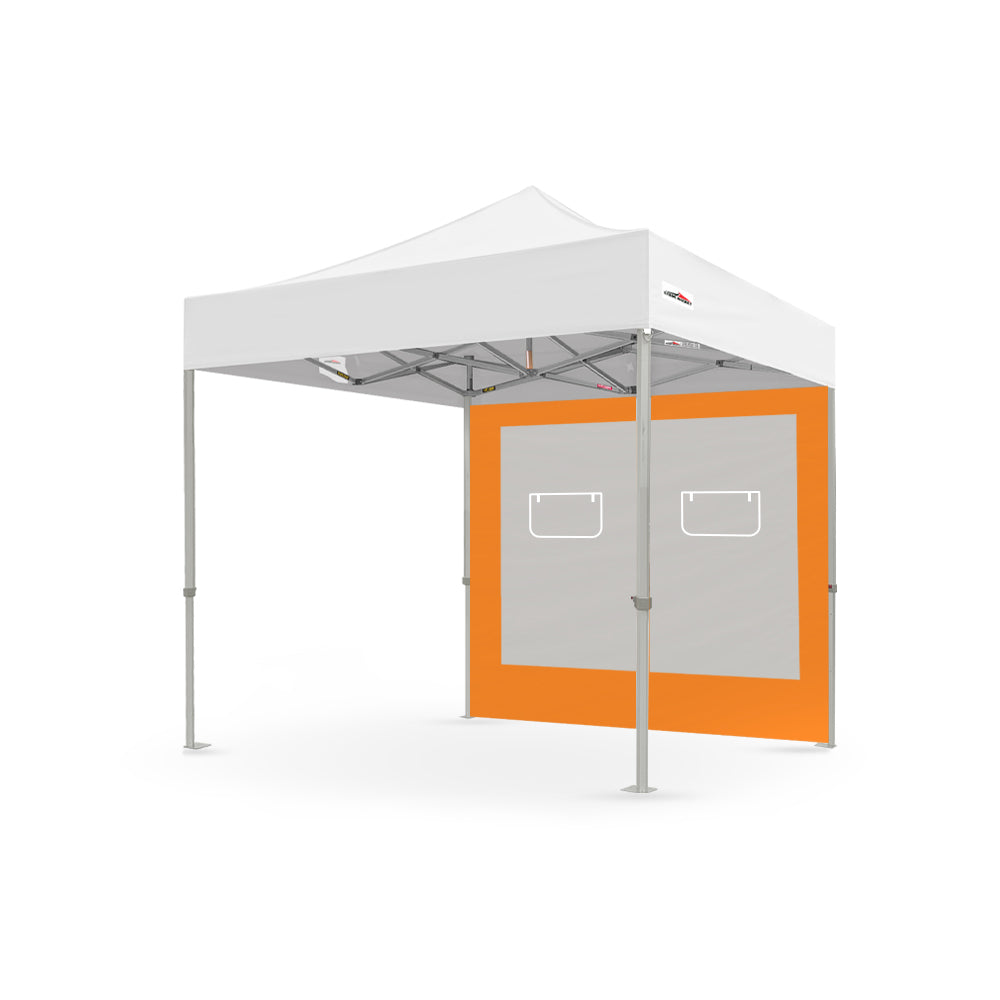 2.4m Marquee Service Window Wall | Marquee Accessory