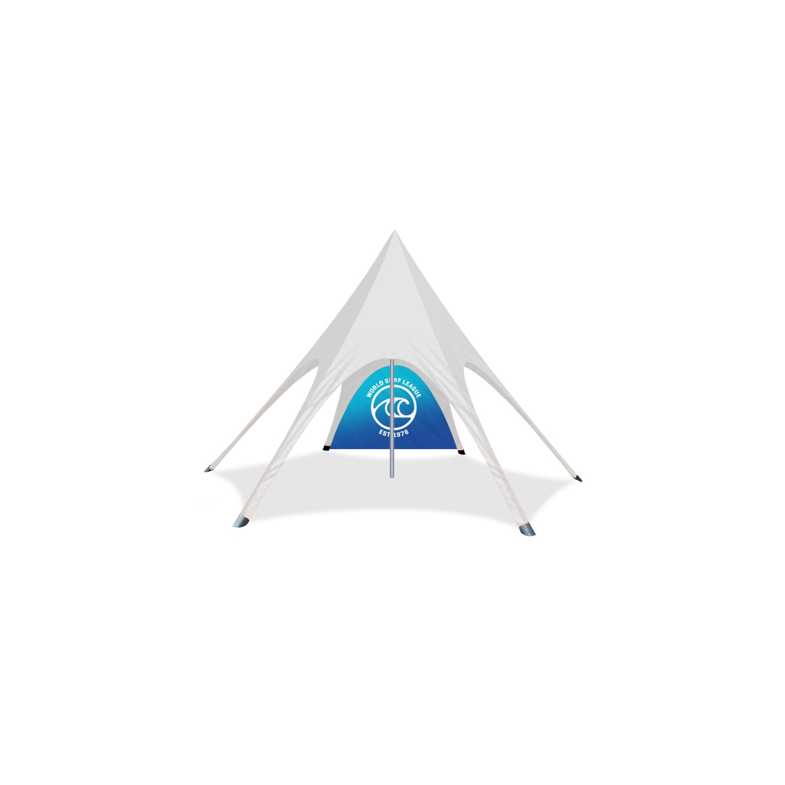 Custom Wall for 6m Star Shade| Star Tents