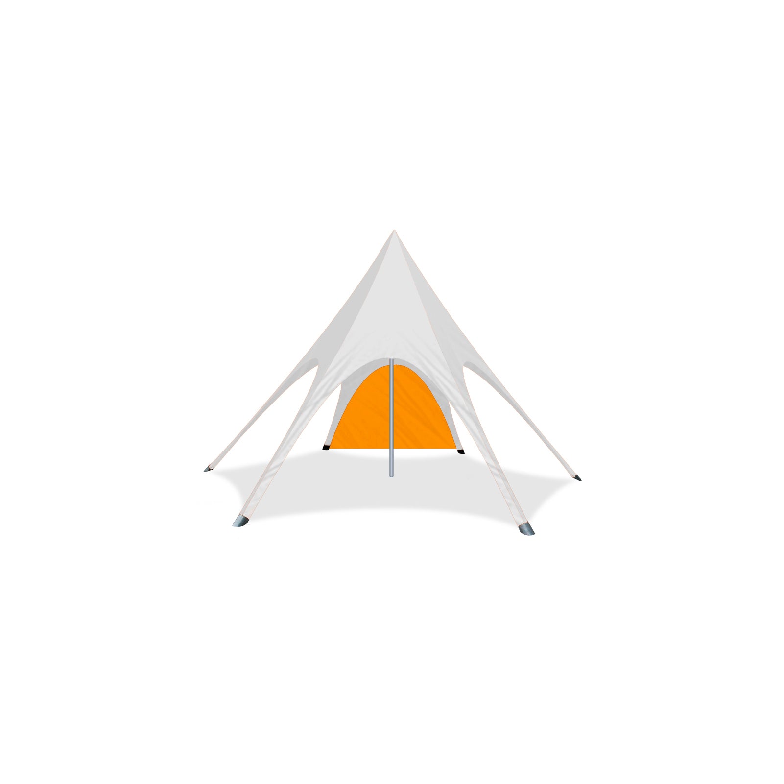 Wall for 6m Star Shade| Star Tents