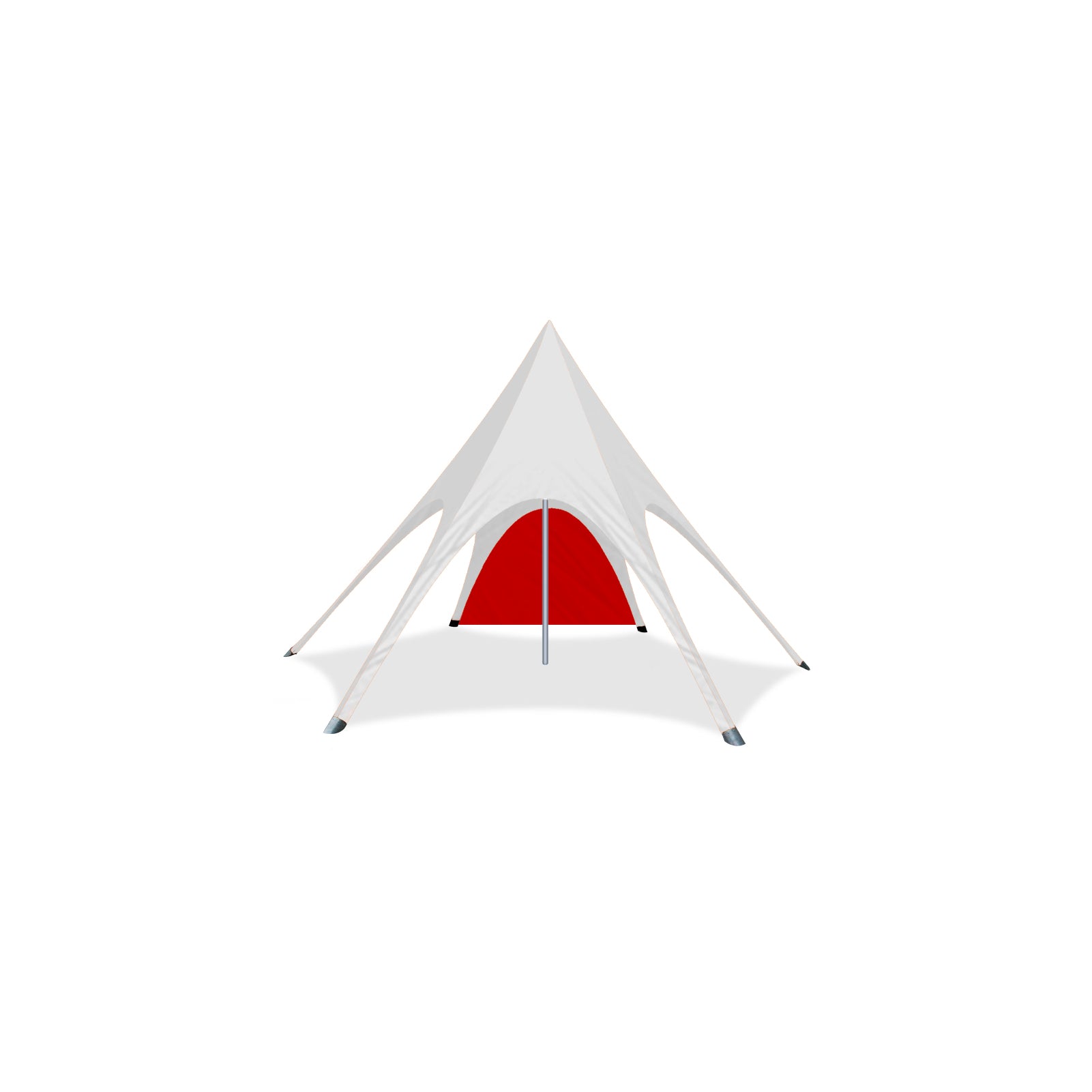 Wall for 6m Star Shade| Star Tents