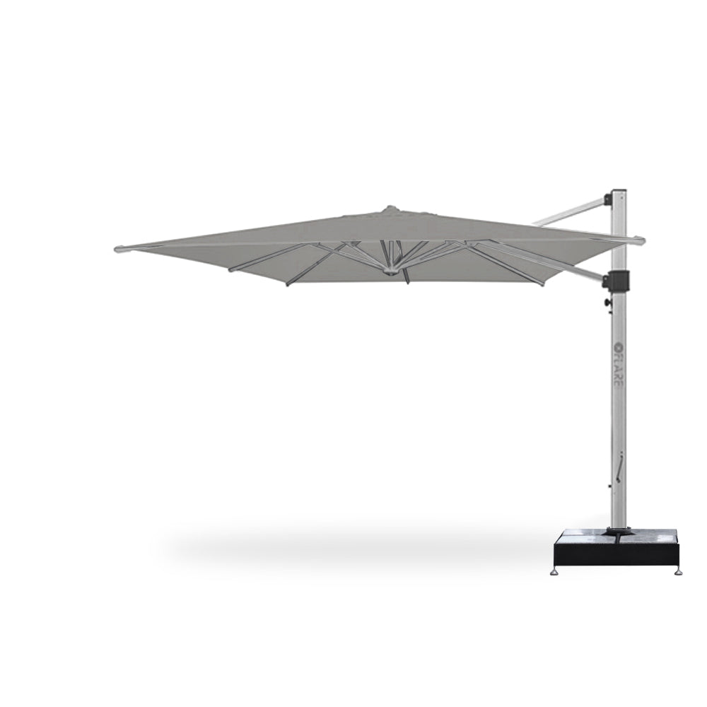 3.5m x 3.5m Granada 120 Cantilever Square | Umbrellas