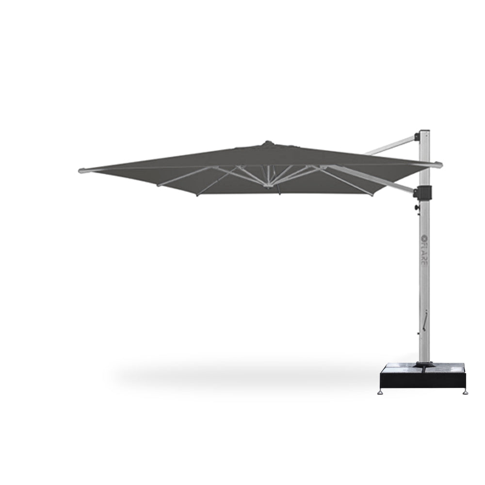 3.5m x 3.5m Granada 120 Cantilever Square | Umbrellas