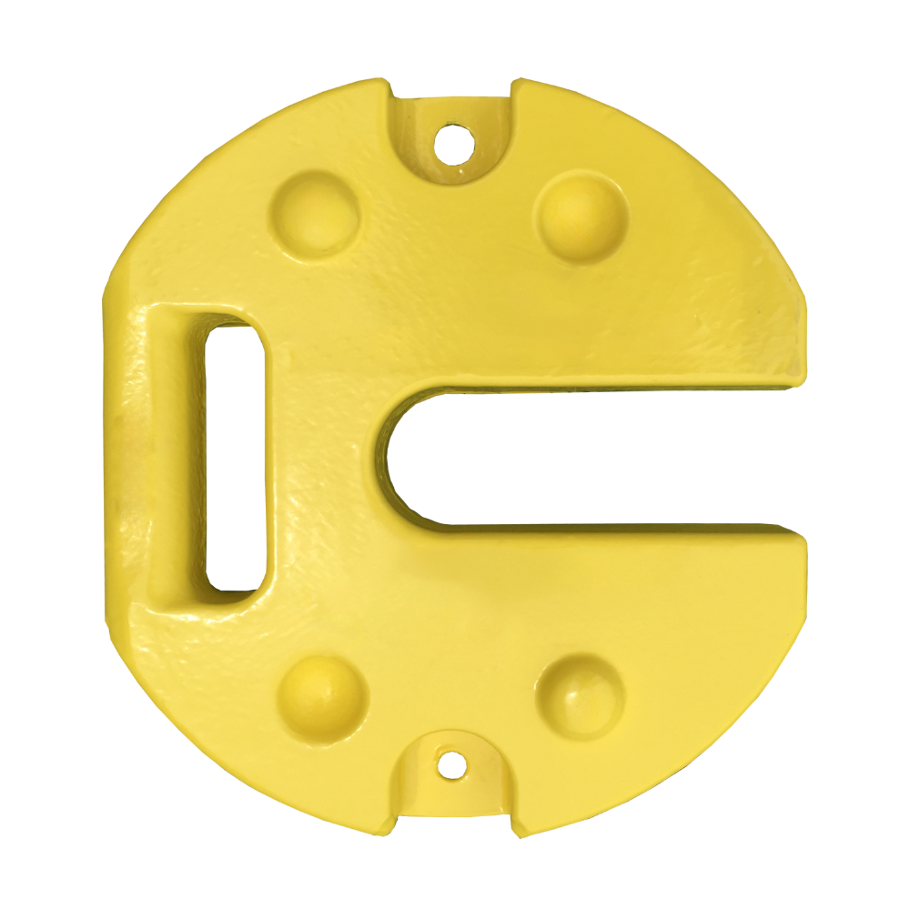 15kg Steel Weight Plate | Marquee Accessory