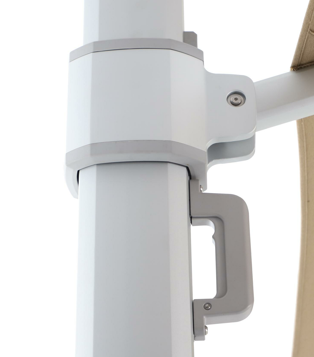 3.5m x 3.5m Granada 120 Cantilever Square | Umbrellas