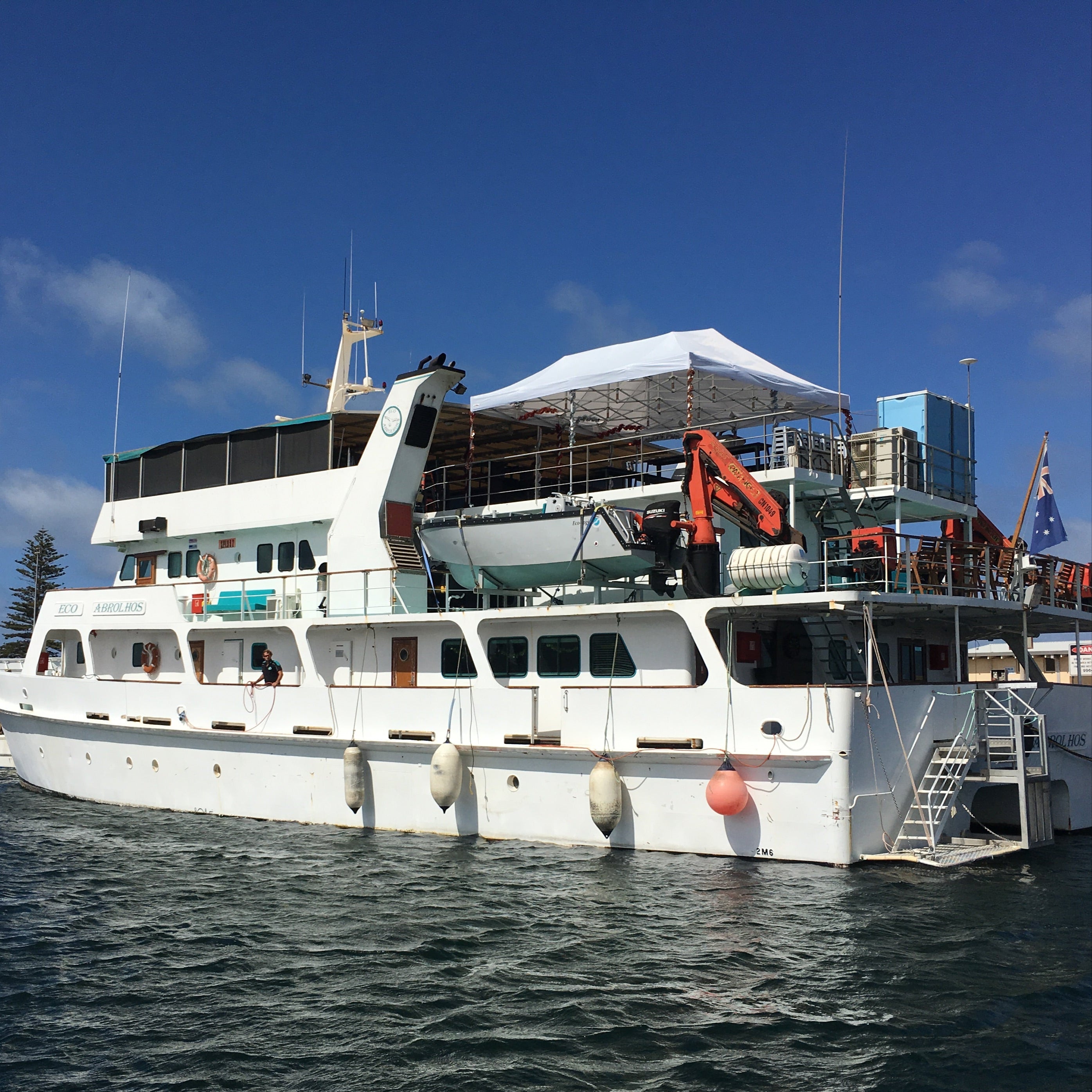 6m x 6m Marquee | X7 Tectonic