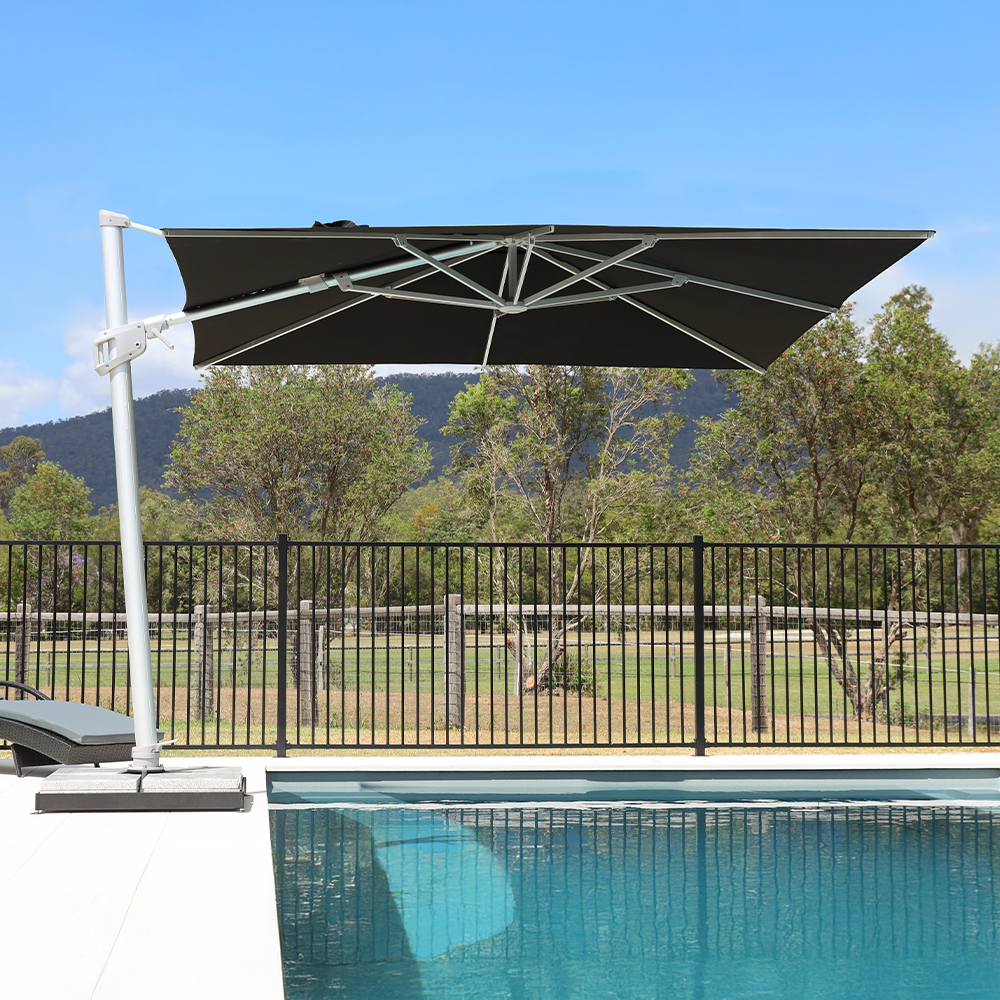 3m x 3m Cantilever 100 Series | Umbrellas