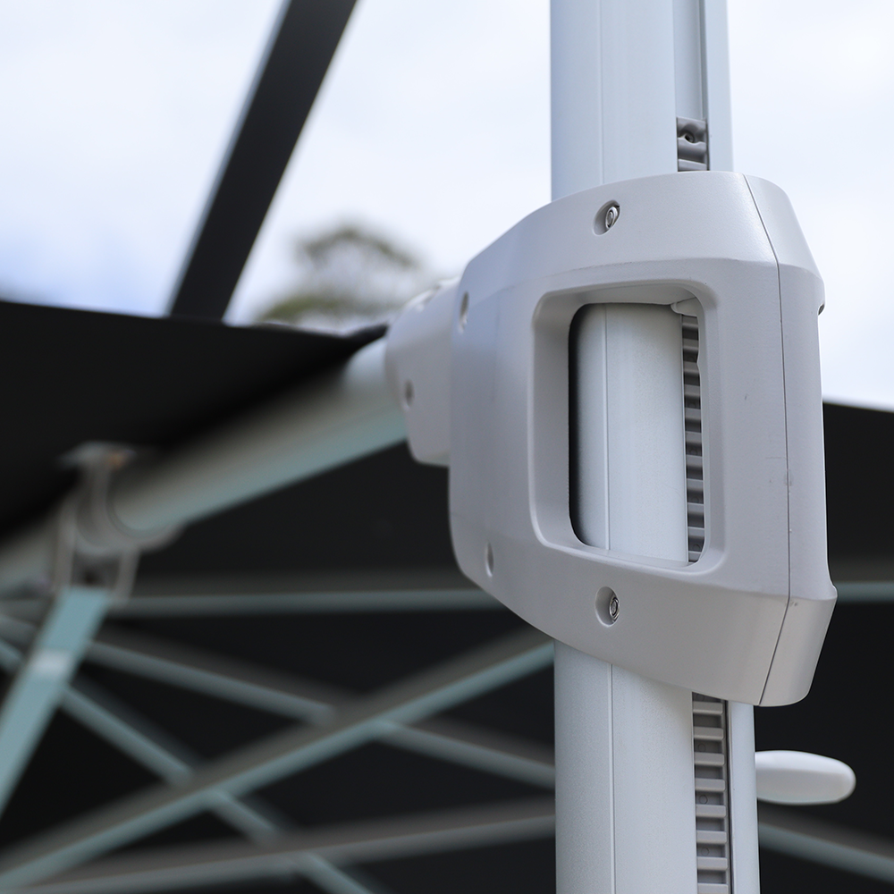 3m x 3m Custom Cantilever 100 Series | Umbrellas