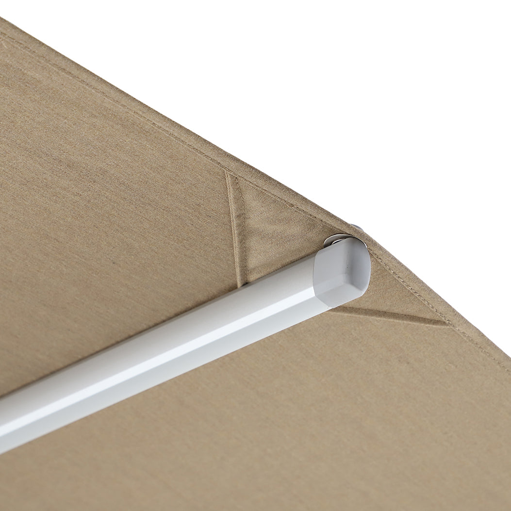 3.5m x 3.5m Granada 120 Cantilever Square | Umbrellas