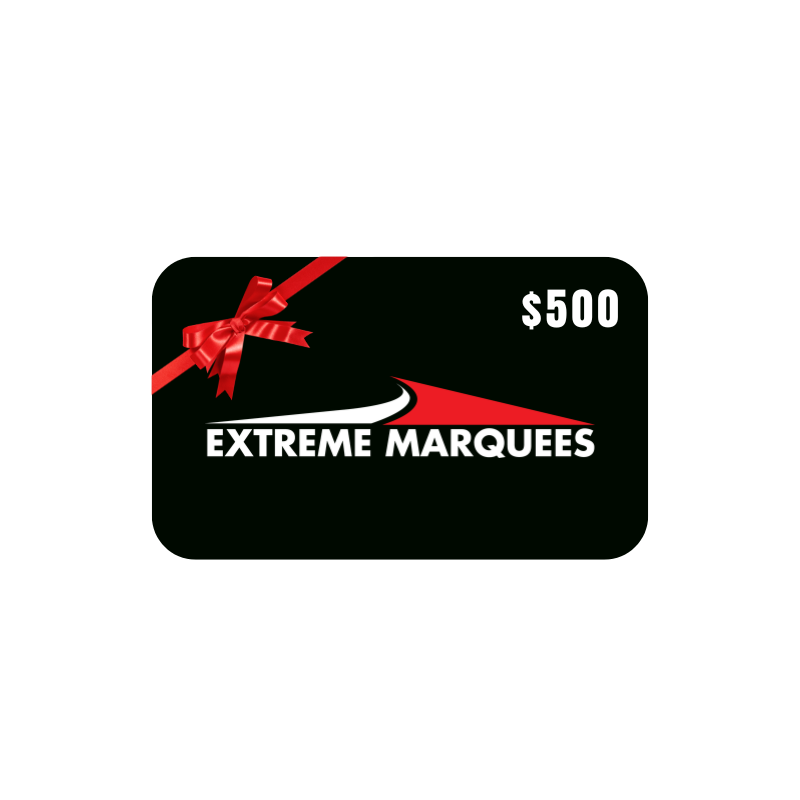 Extreme Marquees Gift Card