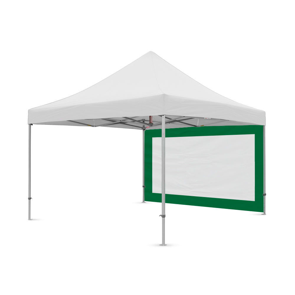 4m Marquee Mesh Window Wall | Marquee Accessory