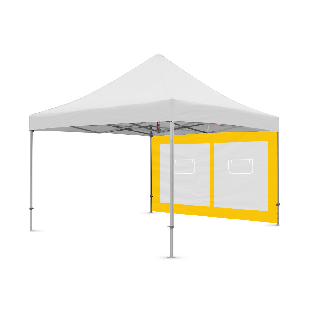 4m Marquee Service Window Wall | Marquee Accessory