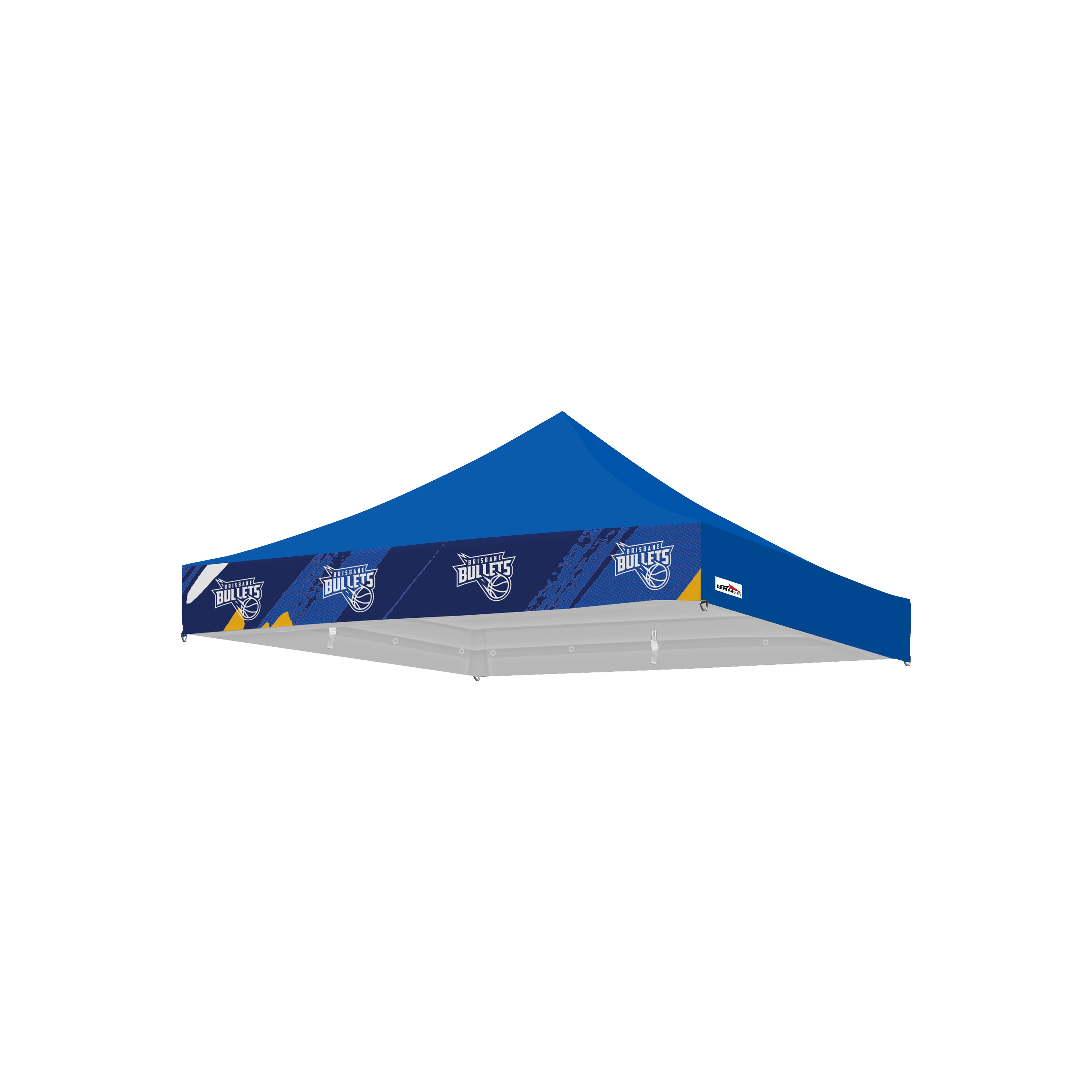 Replacement Roof Front Valance Print | Marquee Accessory