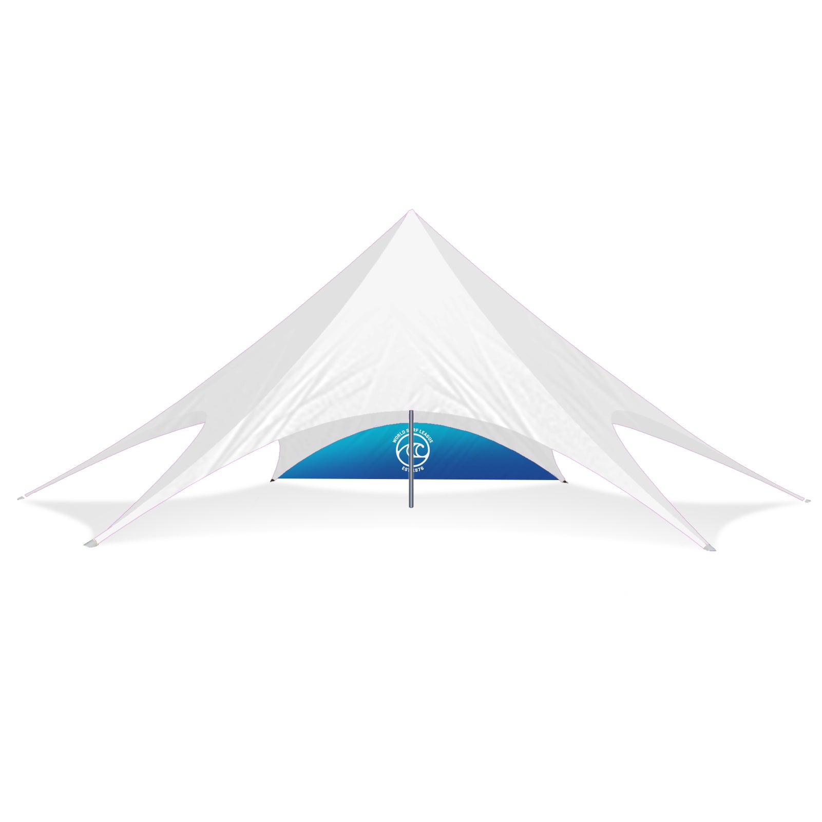 Custom Wall for 16m Star Shade | Star Tents