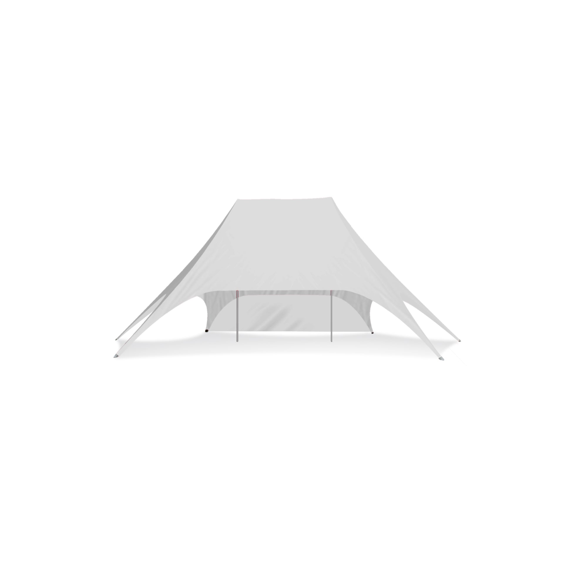 Walls for 16m x 10.5m Star Shade | Star Tents