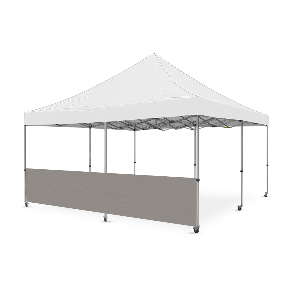 8m Marquee Half Wall | Marquee Accessory