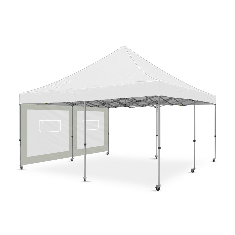 5m Marquee Service Window Wall | Marquee Accessory