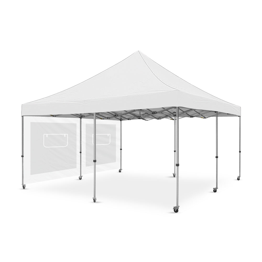 5m Marquee Service Window Wall | Marquee Accessory