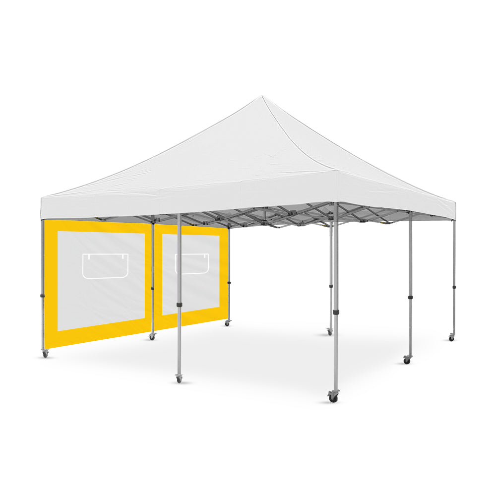 5m Marquee Service Window Wall | Marquee Accessory