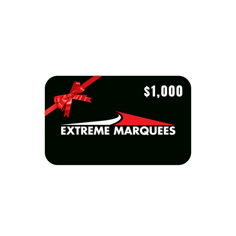 Extreme Marquees Gift Card