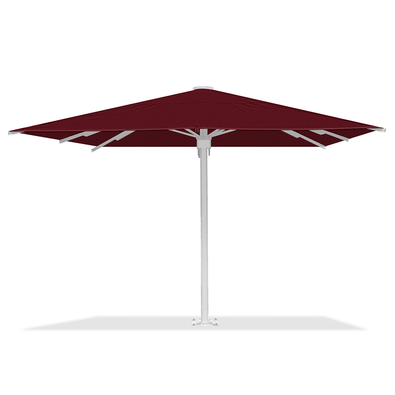 3m x 3m Spanish 100 Series Square | Umbrellas