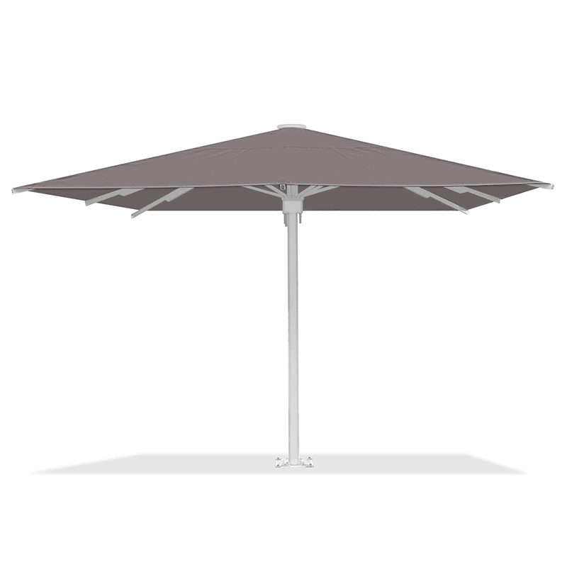 3m x 3m Spanish 100 Series Square | Umbrellas