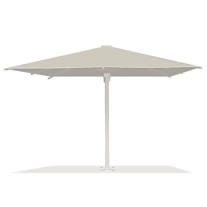 3m x 3m Spanish 100 Series Square | Umbrellas