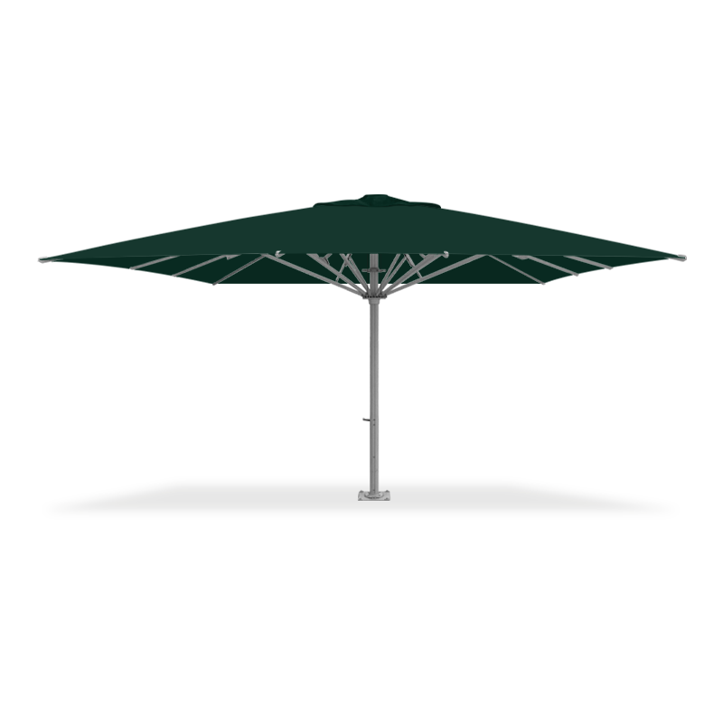3m x 3m Spanish 200 Series Square | Umbrellas
